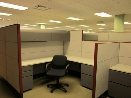 Knoll Reff Workstations