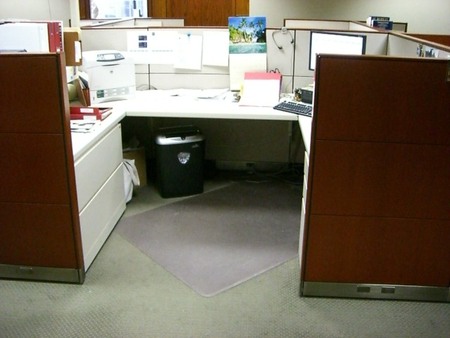 Knoll Reff Workstations