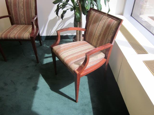 C6010 - Baker Wood Side Chairs