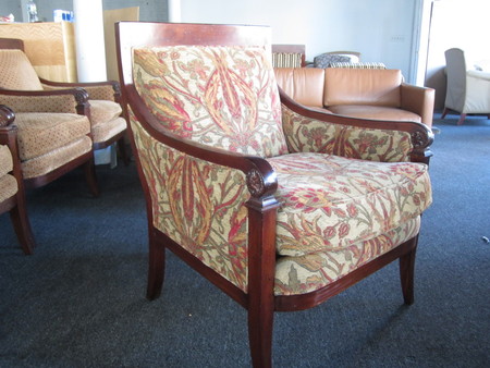 R3645 - Baker Soft Seating