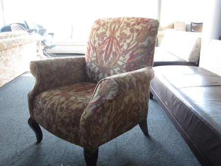 R3644 - Baker Club Chairs