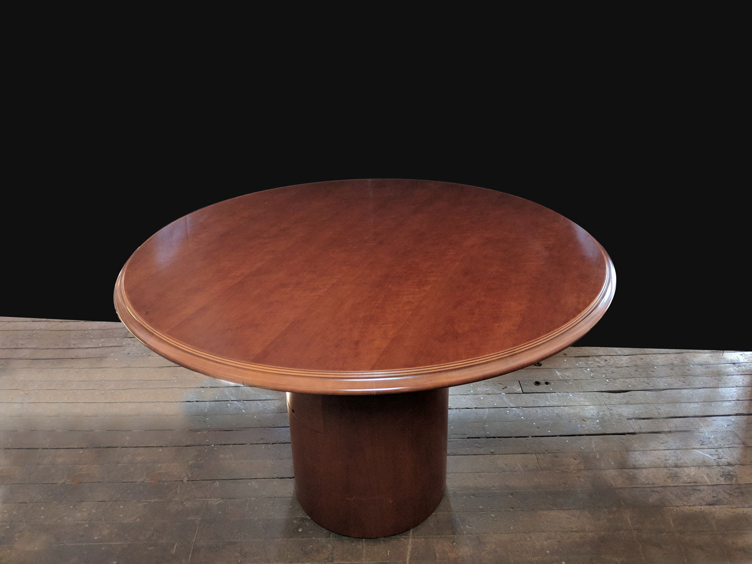 Round Meeting Table T12112 Conklin Office Furniture