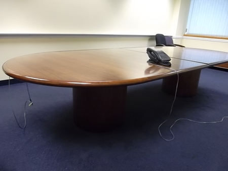 T2975 - 12' Conference Table