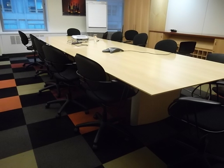 Neinkamper Conference Table