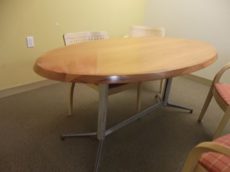 Cherry Conference Table