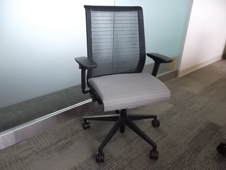 C3695 - Steelcase Think Chairs