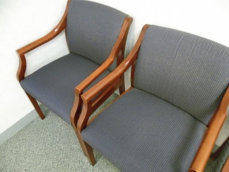 C3201 - Kimball Side Chairs