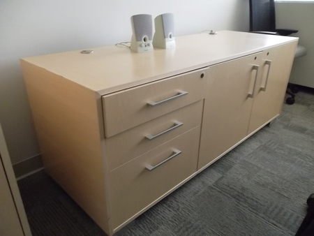 T3691 - Steelcase Credenza