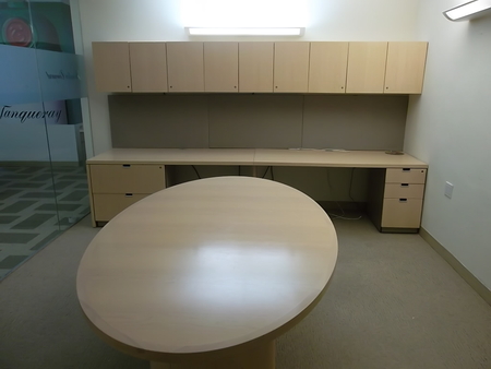 Steelcase Private Office Sets
