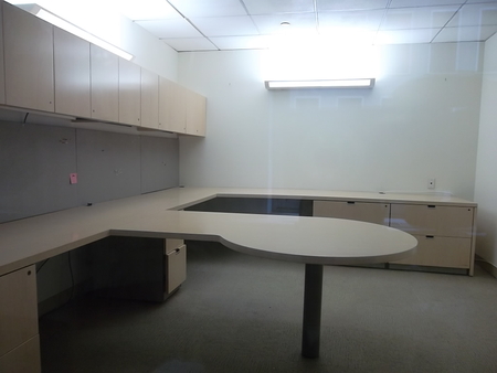Steelcase Office Desks
