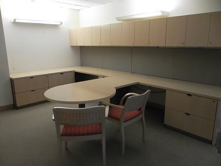 Steelcase Desk Sets