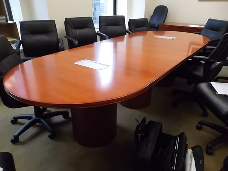 T3257 - 120" Conference Table