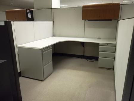 Knoll Morrison Workstations