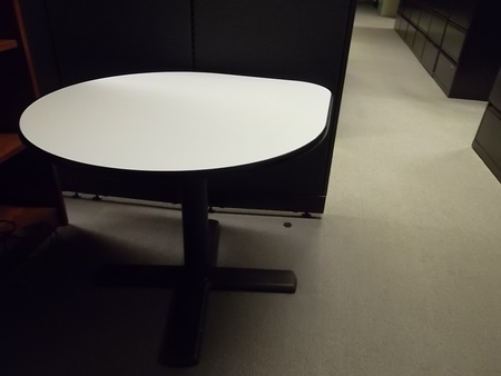Tear Drop Side Tables