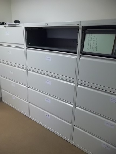F3254 - Allsteel Files