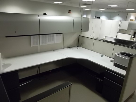 Knoll Workstations
