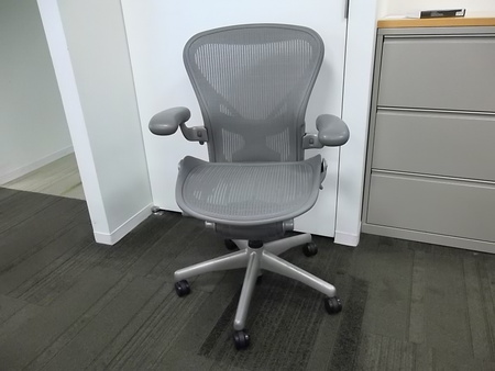 C3158 - Herman Miller Aeron Chairs