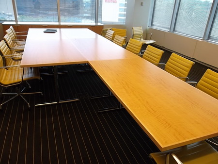 T3170 - Rectangular Meeting Tables