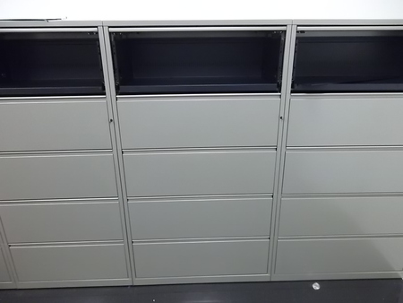 F3174 - 5 Drawer Meridian Files