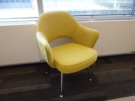 C3166 - Knoll Saarinen Side Chairs