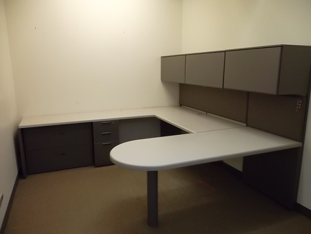 Steelcase Desk Sets