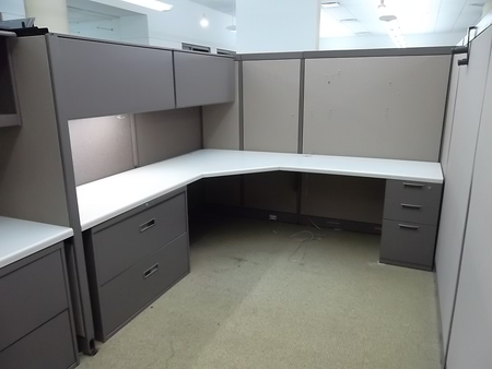 Steelcase Avenir Cubicles