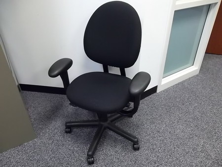 C3187 - Steelcase Criterion Chairs