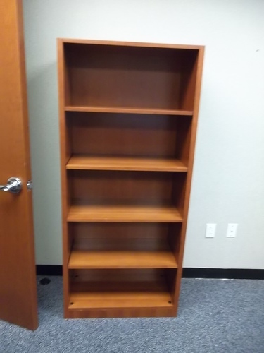 F3197 - Steelcase Bookcases