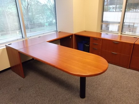 D3185 - Steelcase Elective Elements Desk Sets