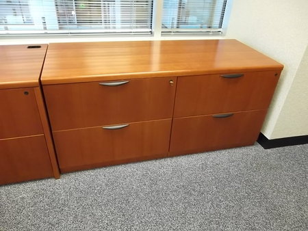 T3195 - Steelcase Credenza