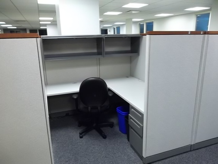 W3435 - Steelcase Avenir Workstations