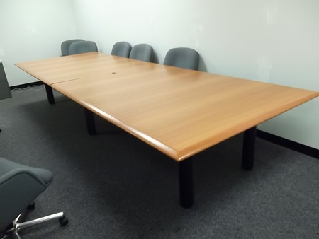 T3194 - 14' Conference Table