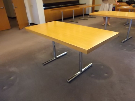 T3455 - Maple Training Tables