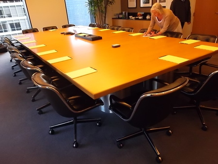 T3115 - 12 1/2' Conference Table