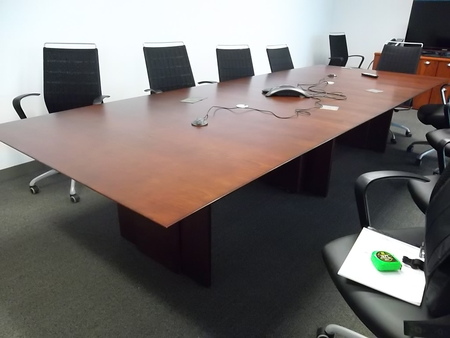 T3446 - 12' Conference Table