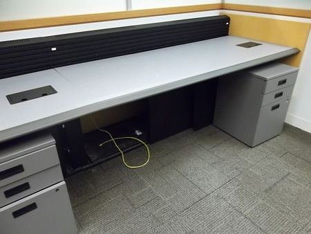td3563 - Trading desks