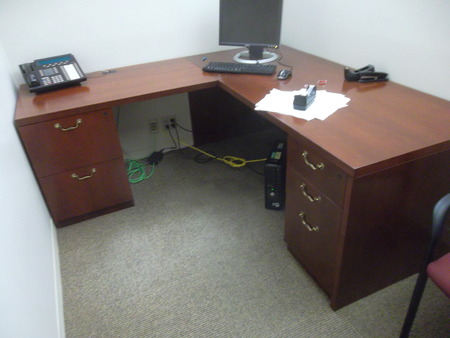 Steelcase Desk Sets