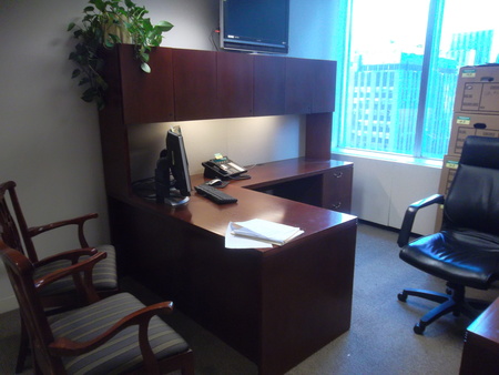 Steelcase Used Desk Sets