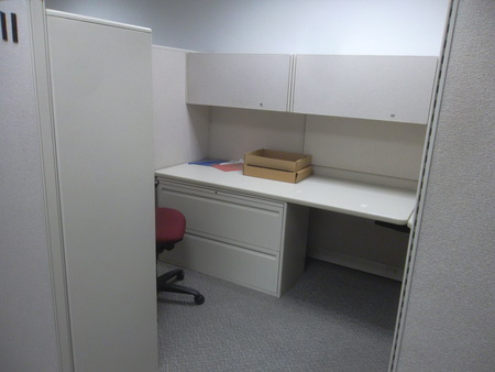 Haworth Unigroup Workstations