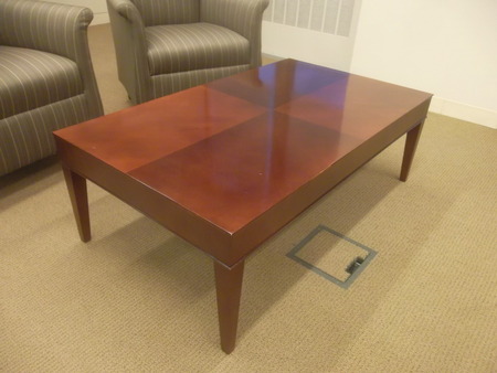 Wooden Coffee Table