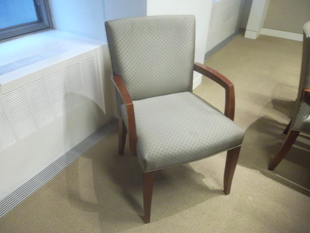 HBF Wood Frame Side Chairs