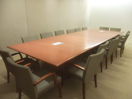 15' Conference Table