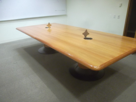 11' Geiger Conference Table