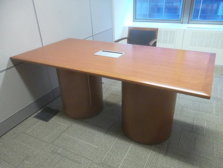 6' Knoll Conference Table