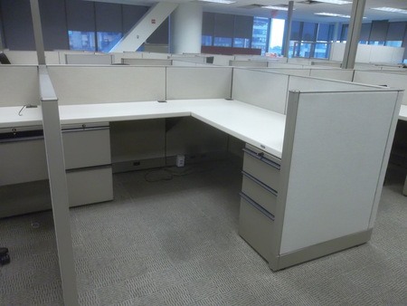 W2624 - Knoll Morrison Workstations