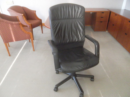 Vecta High-Back Chairs