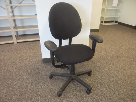 Steelcase Criterion Desk Chairs