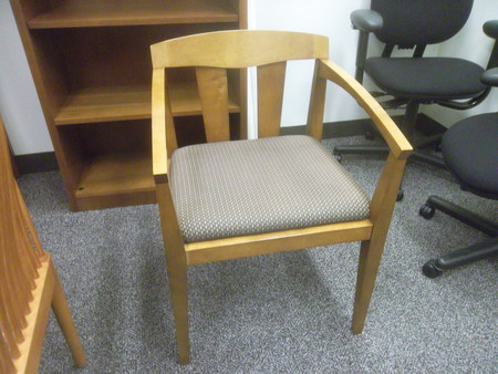 Brayton Wood Side Chairs