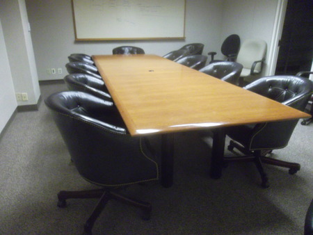 12' Vecta Conference Table