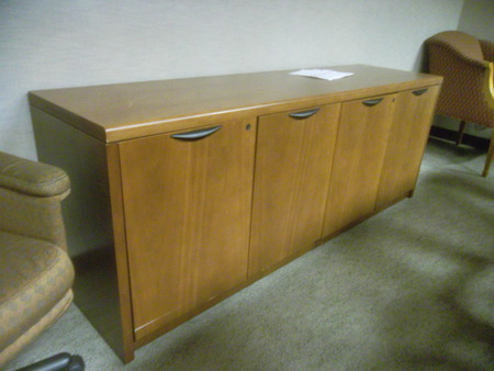 Full Storage Credenza